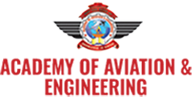 Academy of Aviation & Engineering logo