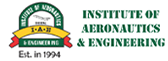 Institute of Aeronautics & Engineering logo